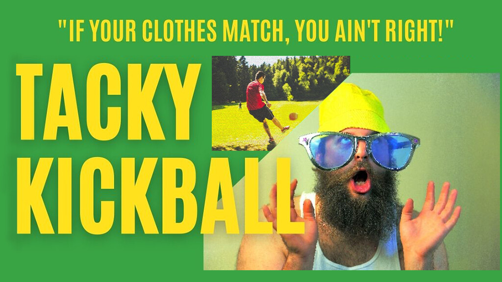 Students' Tacky Kickball - Middle School 