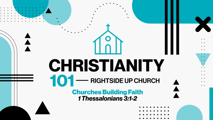 Churches Building Faith