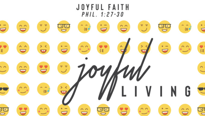 Joyful Faith