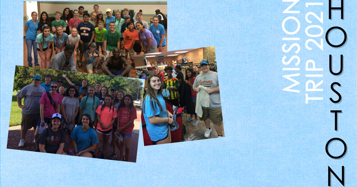 houston mission trips