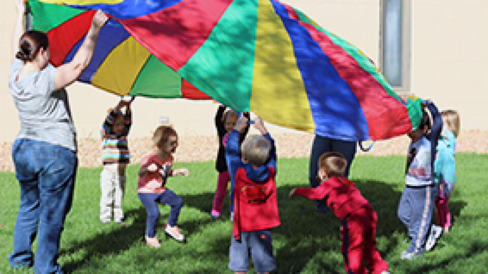 RLC Preschool Orientation Day Signup