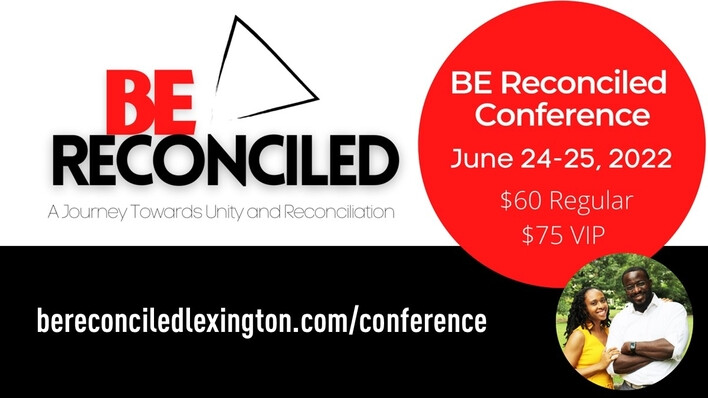 BE Reconciled Conference