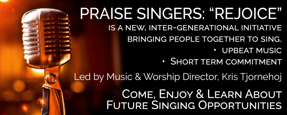 Praise Choir "Rejoice"