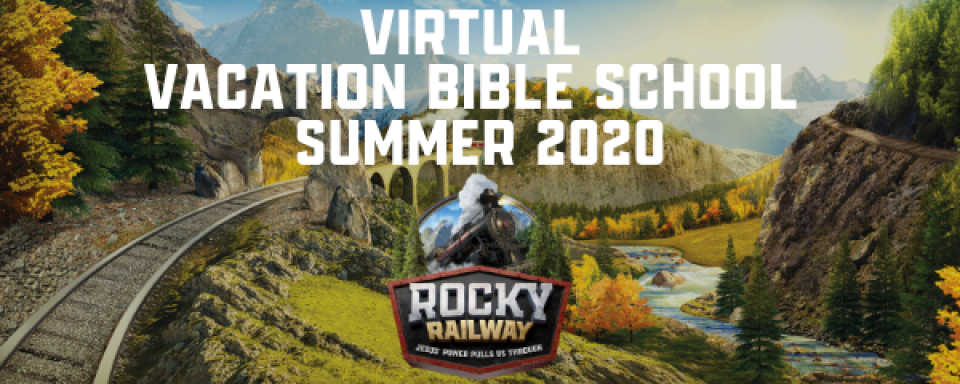All Ages Virutal Vacation Bible School