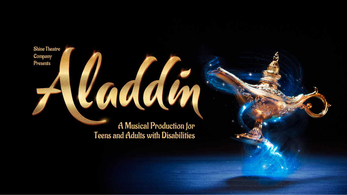 Aladdin: Auditions for Individuals With Disabilities