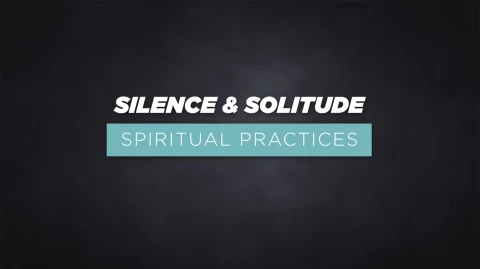 The Spiritual Practice of Silence