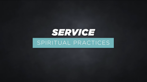 The Spiritual Practice of Service