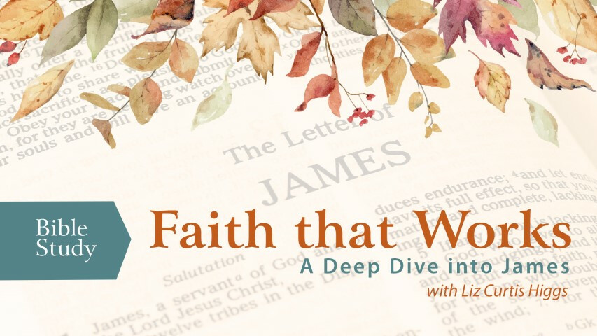 Adult Study - Faith That Works: A Deep Dive into James