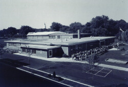 Heritage -1962 Harrison campus