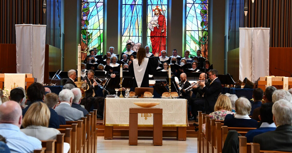 The Choirs of West Side | West Side Presbyterian Church