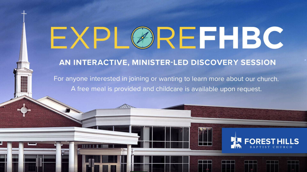 Forest Hills Baptist Church