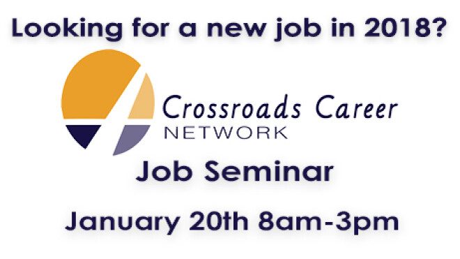 CrossRoads Career Network Job Seminar