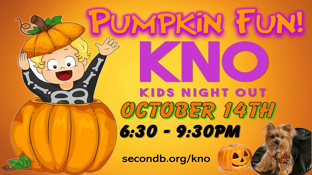 KNO - Pumpkin Fun - October 2022