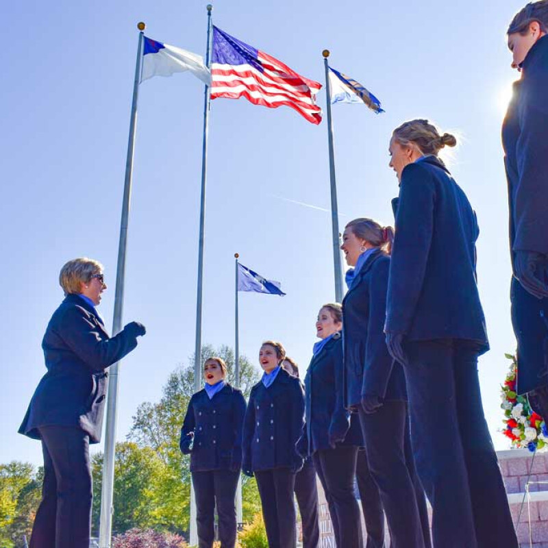 SWU salutes military during 2019 Military Appreciation event