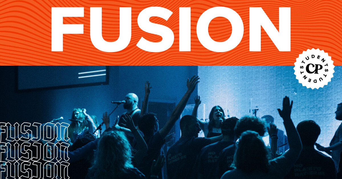 Fusion is Indiana's can't miss youth conference for 9th-12th graders! Hosted annually at Indiana Wesleyan University in Marion, Indiana, Fusion helps draw high school students closer to a lasting relationship with Jesus through music, teaching...