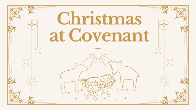 Christmas at Covenant