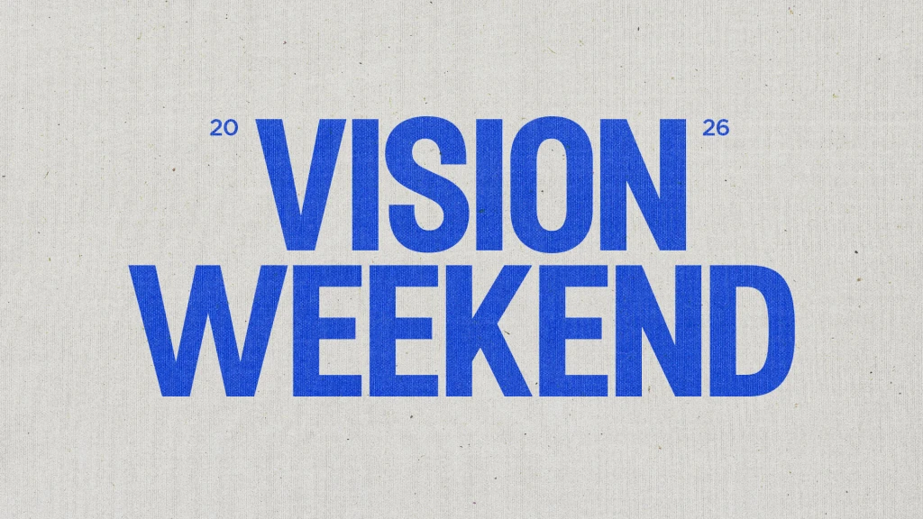 Vision Weekend 2026