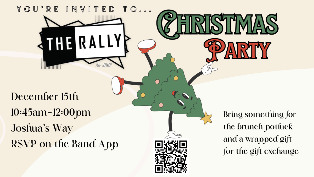 Rally Christmas Party