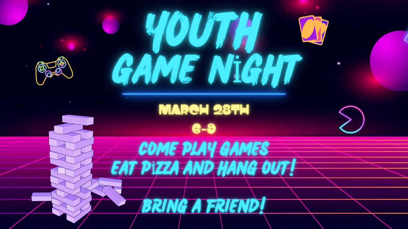 Youth Game Night