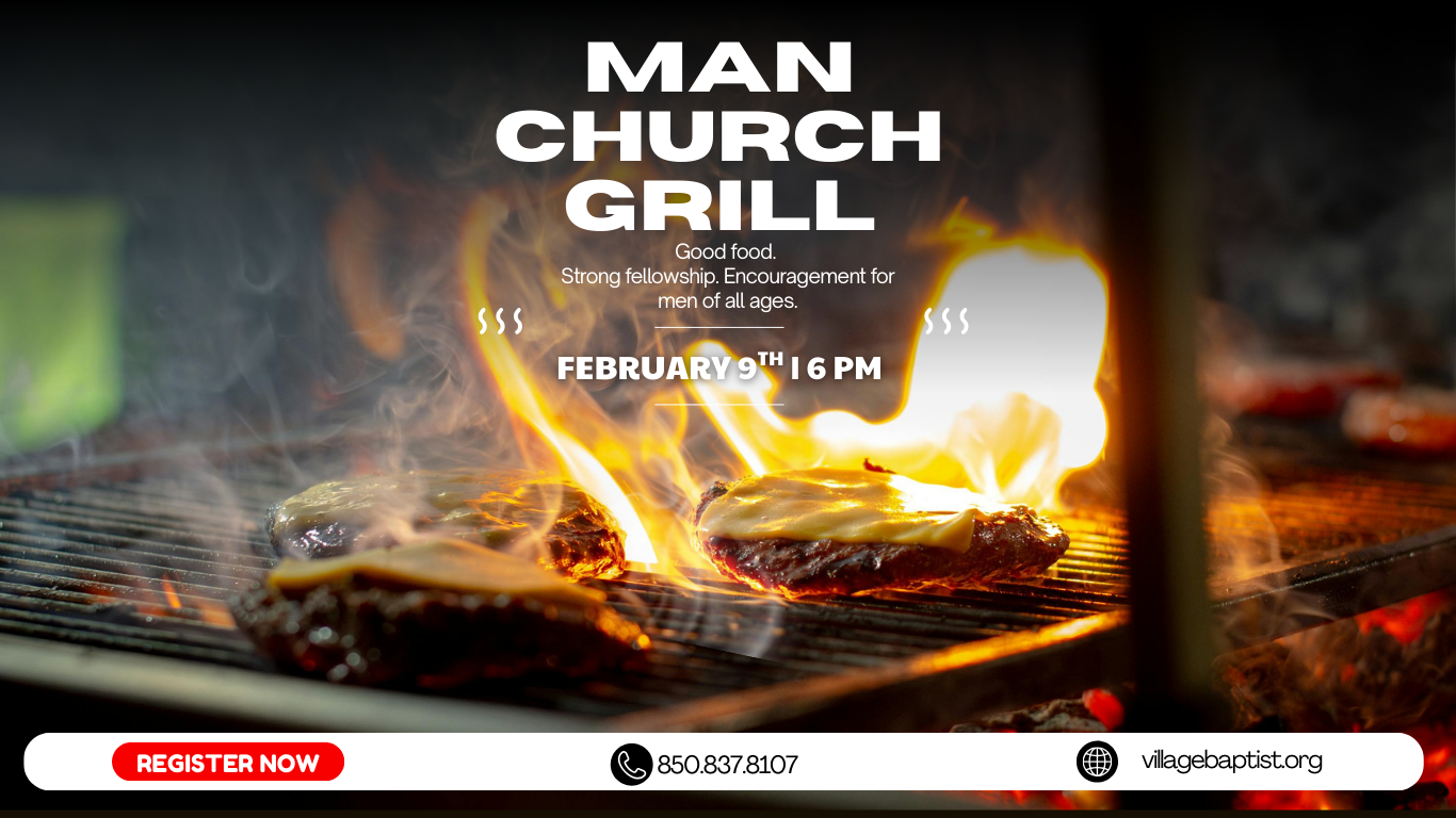 Man Church Grill