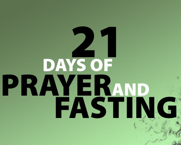21-Day Fast