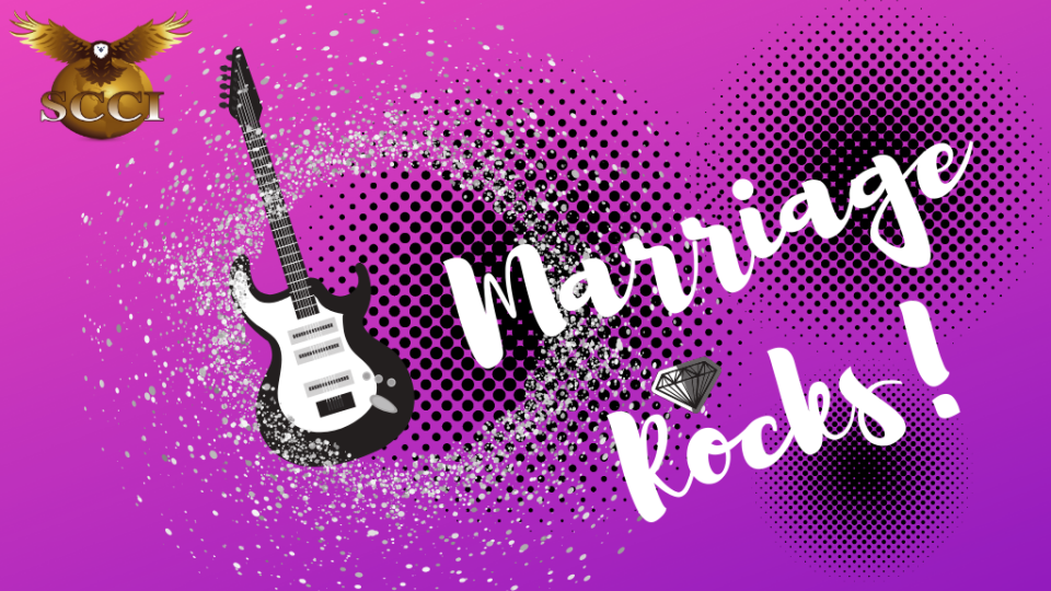 Marriage Rocks! 