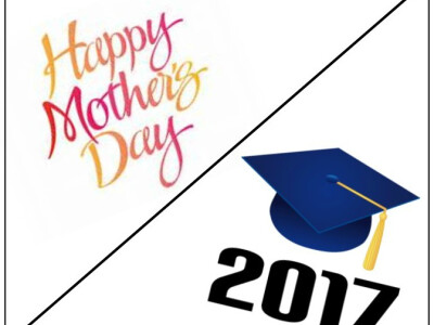 Baccalaureate & Mother's Day Message