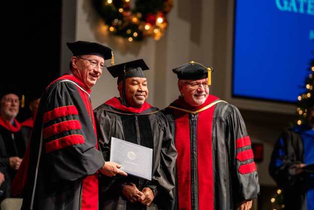 Winter Commencement | Los Angeles Campus