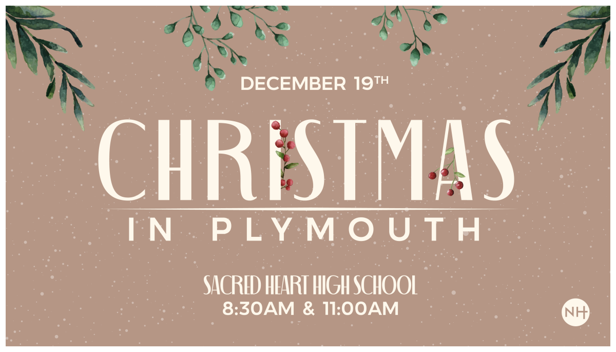 Christmas In Plymouth