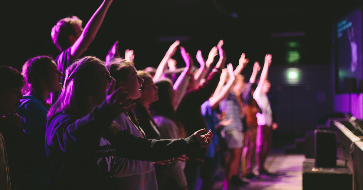 Events Constance Free Church