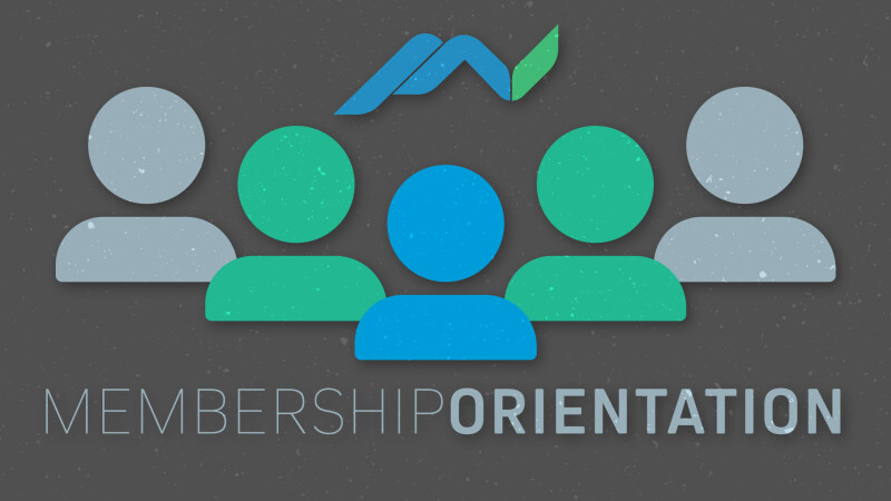 Membership Orientation Class