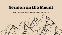 The Problem of Hypocritical Faith