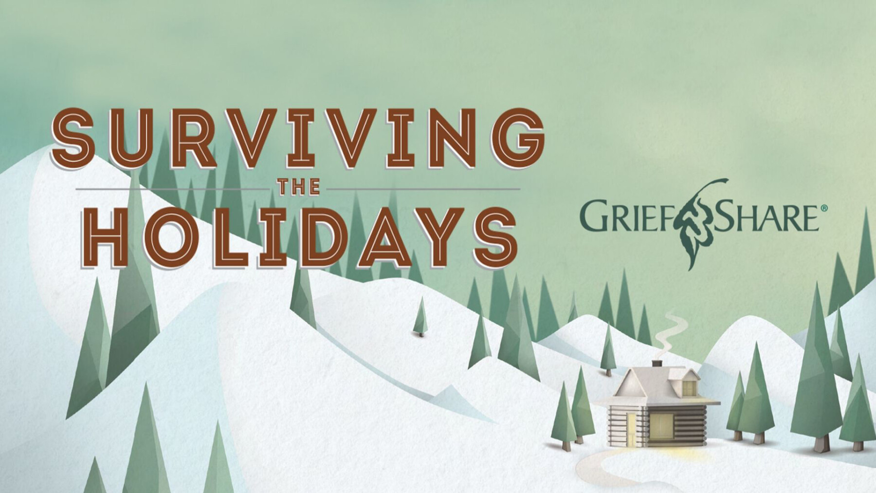 GriefShare - Surviving the Holidays