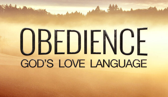 obedience to god