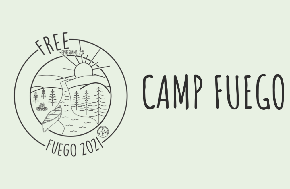 Youth Camp: Camp Fuego