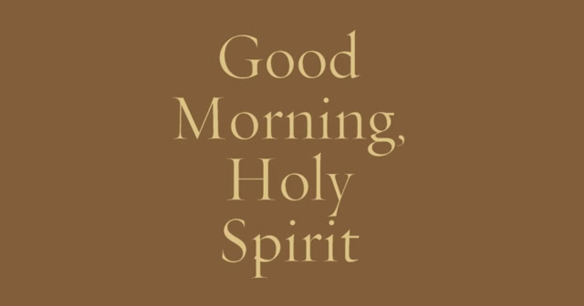Good Morning, Holy Spirit | Victory Church