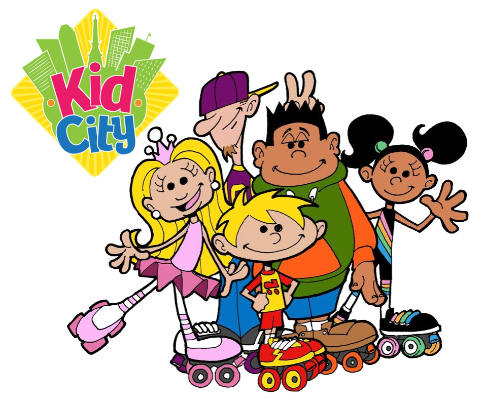 Kid City Family Outing