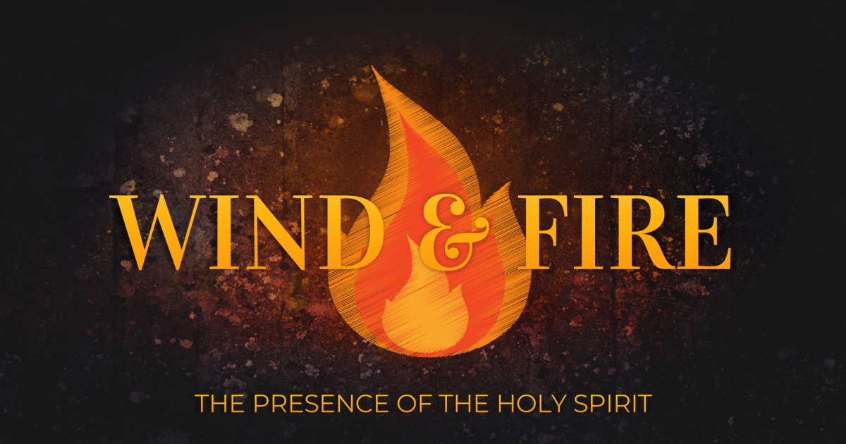 The PRESENCE of the Holy Spirit | Sermons | Tri-Village Christian Church