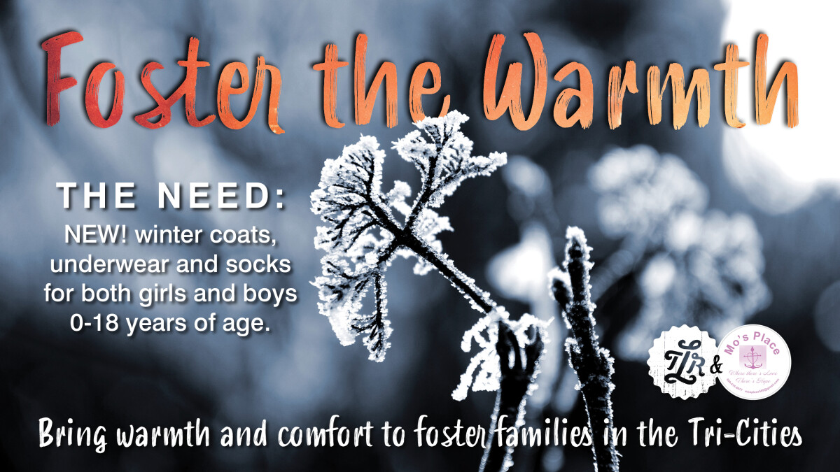 Foster The Warmth