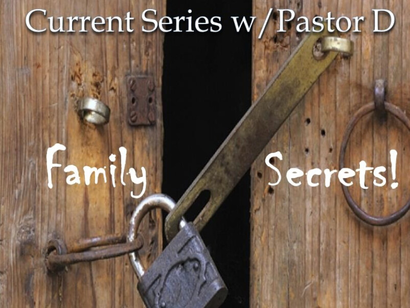 Family Secrets: Tamar SECRET! Shhhhhh Damaged-Week 4