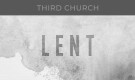 Lent 2021: Sermon Discussion Guides