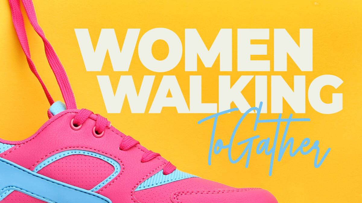 Women Walking ToGather