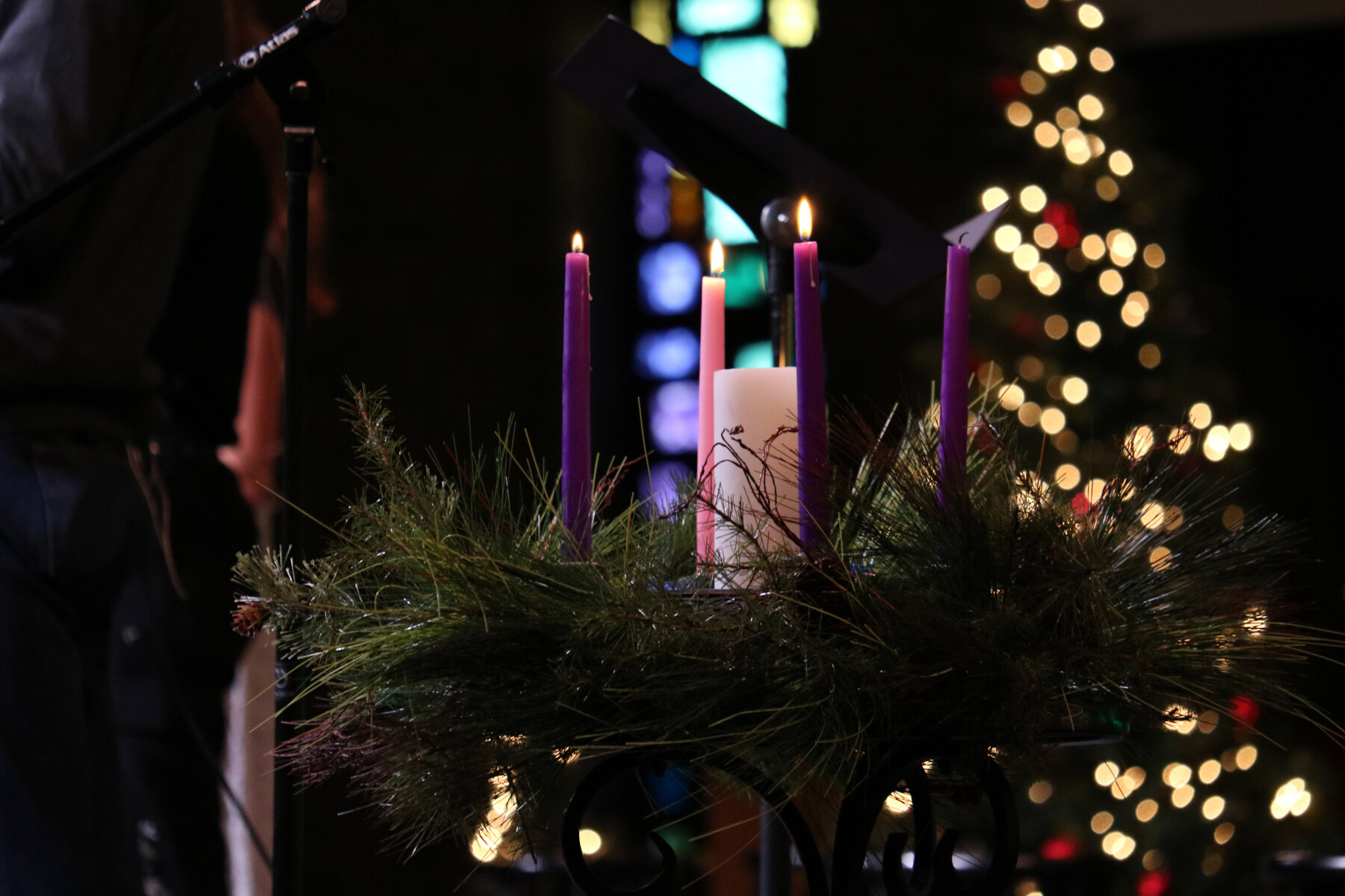 Christmas Eve Service