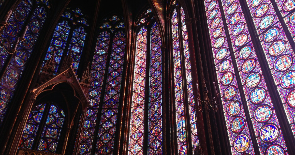 This Glorious Stained Glass from Ireland Graces Only One American Church