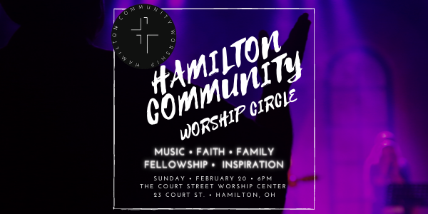 Hamilton Community Worship Circle 