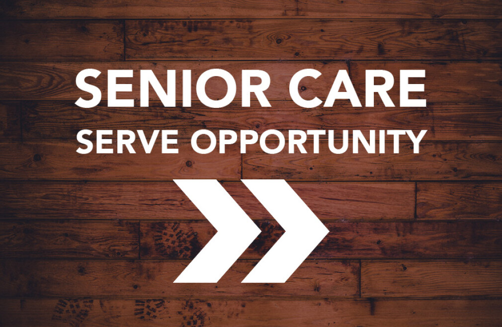 Serve - Senior Care