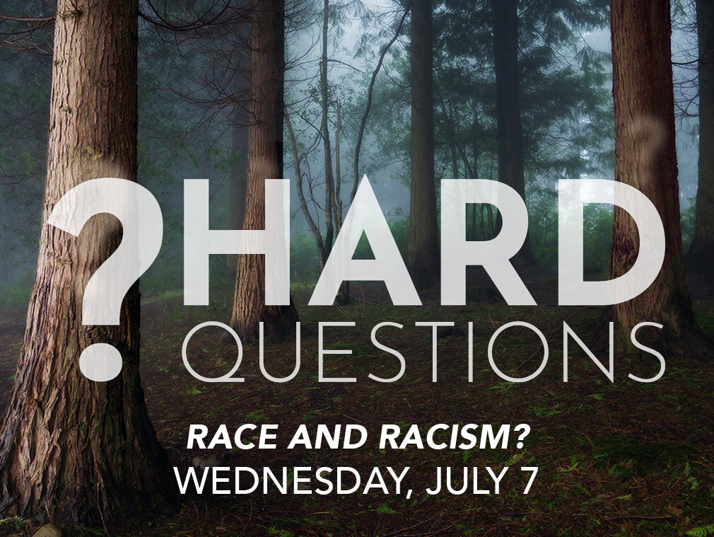 Hard Questions: Race and Racism?