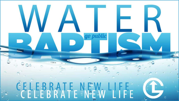 Legacy Church Water Baptism