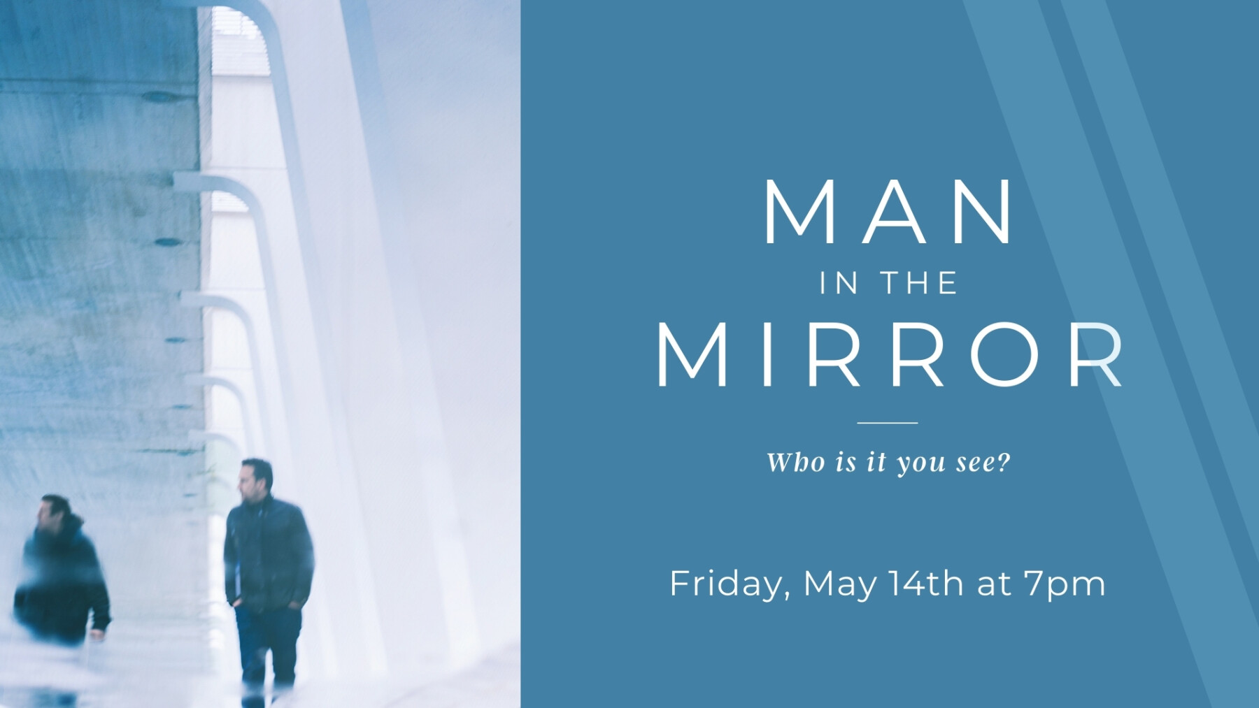 Man in the Mirror - Men's Event