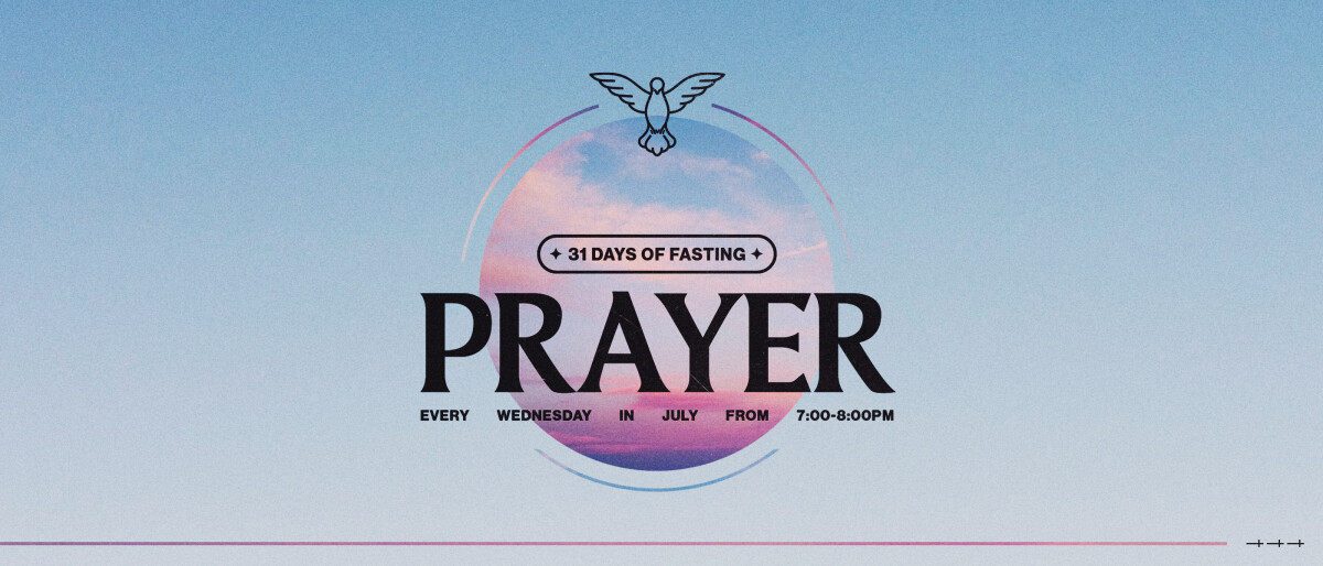 31 Days of Fasting Prayer Service